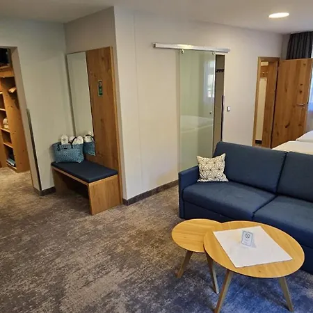 Hotel Seeblick Bad Reichenhall