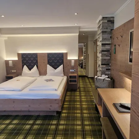 Hotel Seeblick Bad Reichenhall