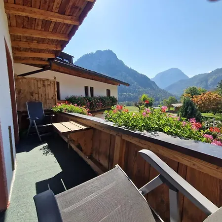 Seeblick Bad Reichenhall