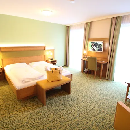 Seeblick Hotel Bad Reichenhall