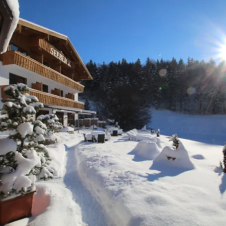 Hotel Seeblick Bad Reichenhall