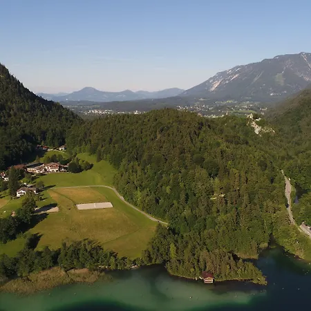 Seeblick Bad Reichenhall
