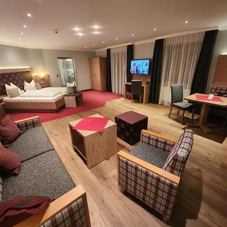 Hotel Seeblick Bad Reichenhall