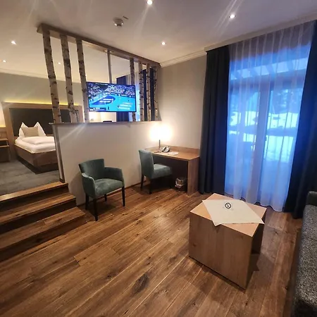 Hotel Seeblick Bad Reichenhall