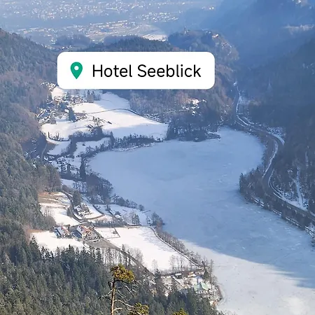 Hotel Seeblick Bad Reichenhall