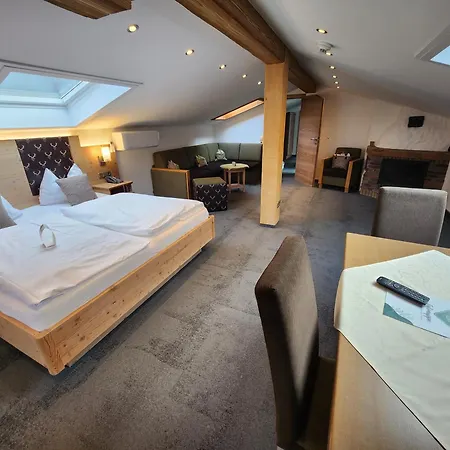 Seeblick Hotel Bad Reichenhall
