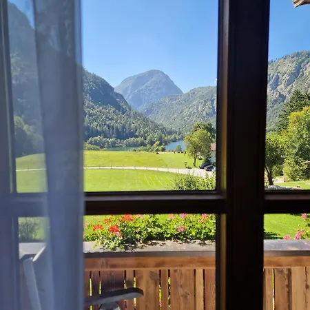 Seeblick Bad Reichenhall