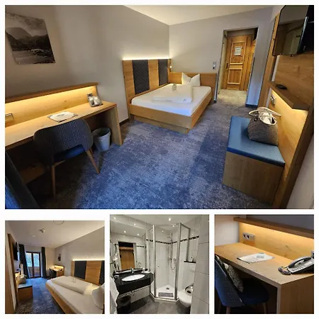 Seeblick Hotel Bad Reichenhall