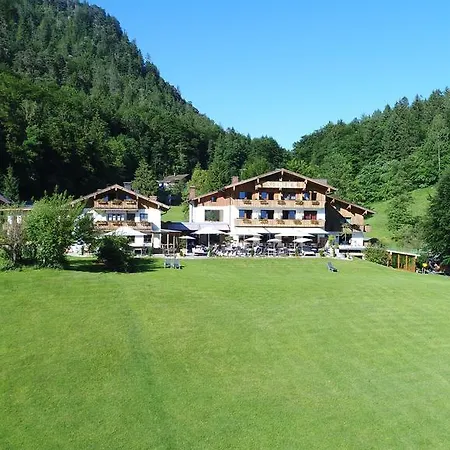 Hotel Seeblick Bad Reichenhall