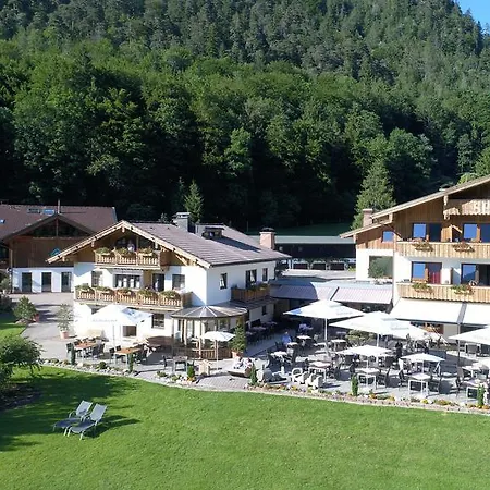 Seeblick 3* Bad Reichenhall
