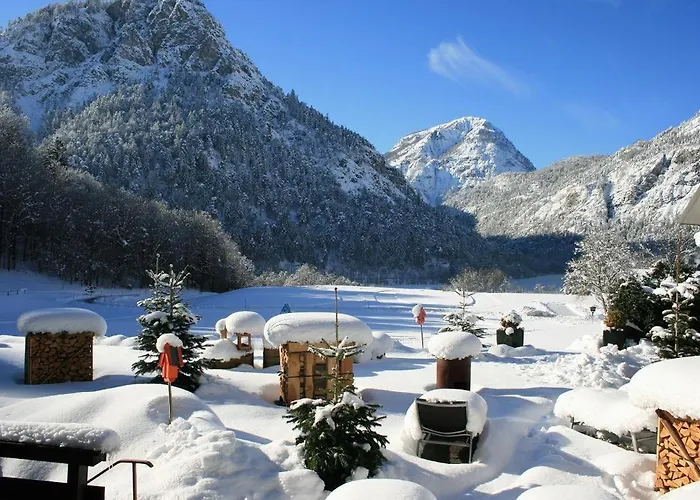 Отель Seeblick